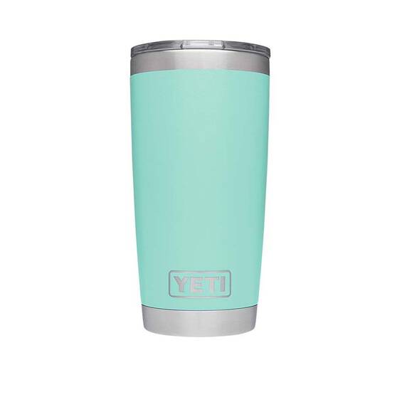 YETI® Rambler® Tumbler 20 oz (591ml) with MagSlider™ Lid Seafoam, Seafoam, bcf_hi-res
