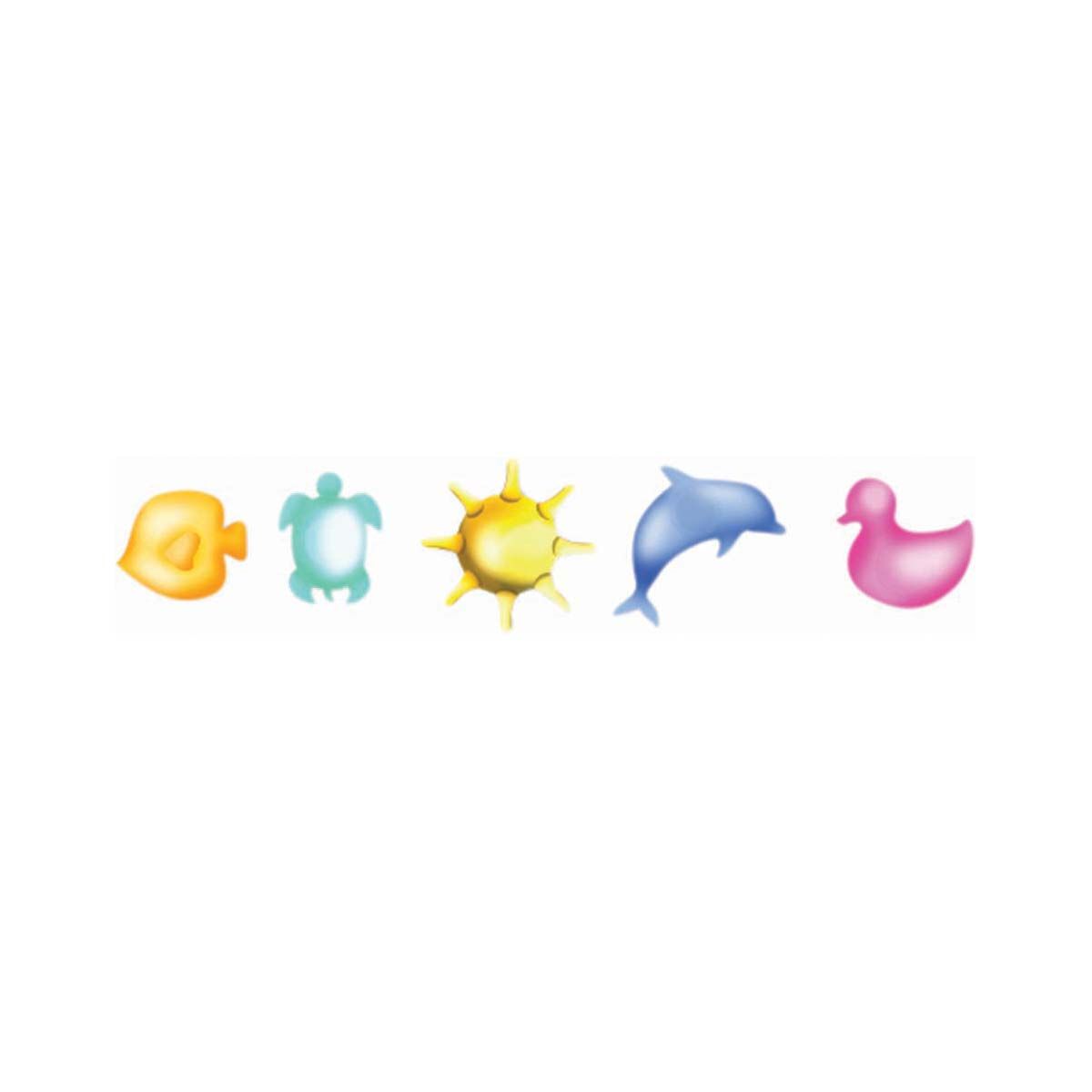 Crocs Jibbitz&trade; Squish Filled Summer 5 Pack, , bcf_hi-res