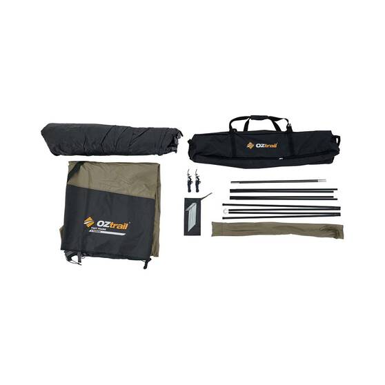 OZtrail Fast Frame 4 Person Cabin Tent, , bcf_hi-res