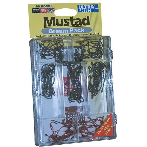 Mustad Ultrapoint Hook Kit, , bcf_hi-res
