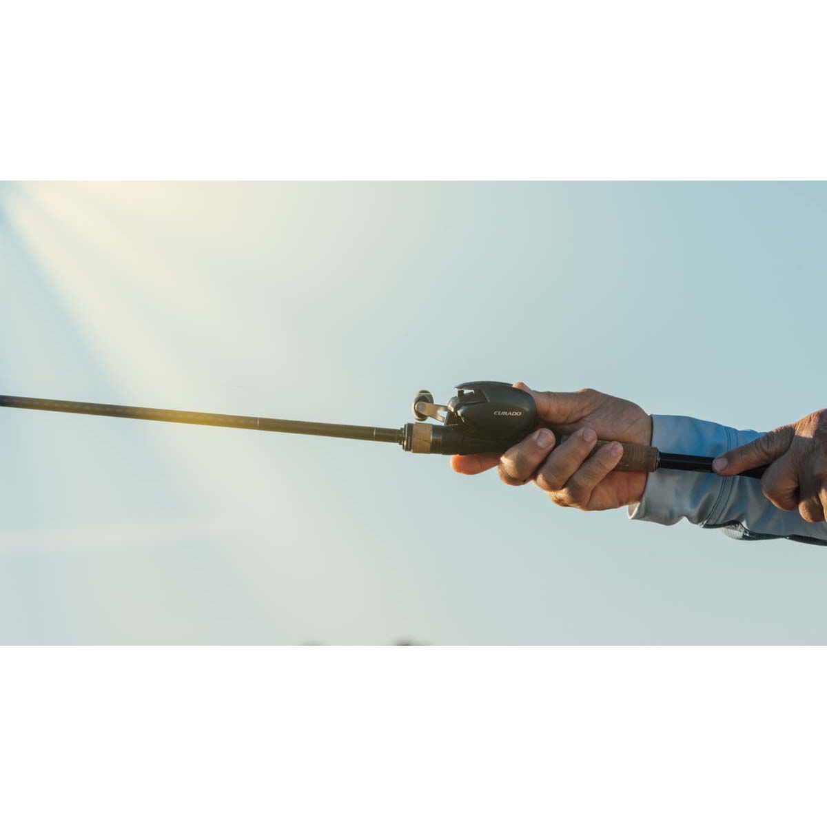 Shimano Curado HGM 201 Baitcaster Reel, , bcf_hi-res