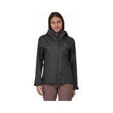 Patagonia Women's Torrentshell 3L Rain Jacket Black XS, Black, bcf_hi-res