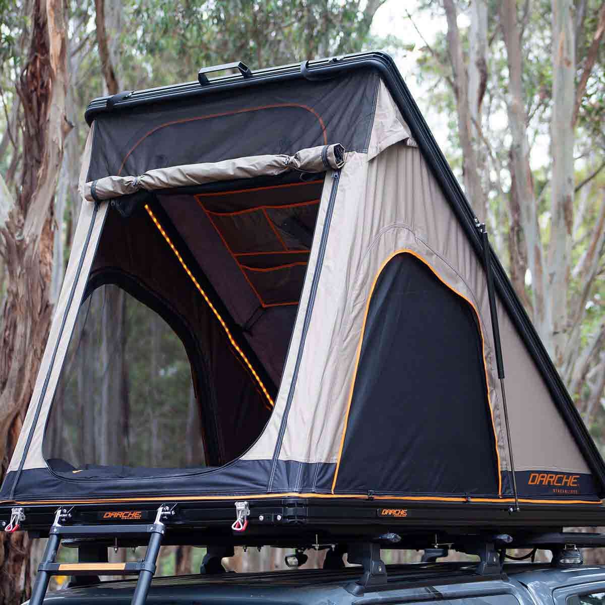 Darche Streamliner 1250 Roof Top Tent, , bcf_hi-res