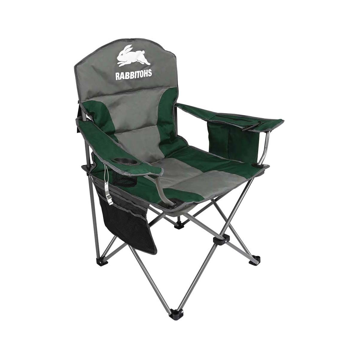 NRL South Sydney Rabbitohs Camp Chair BCF