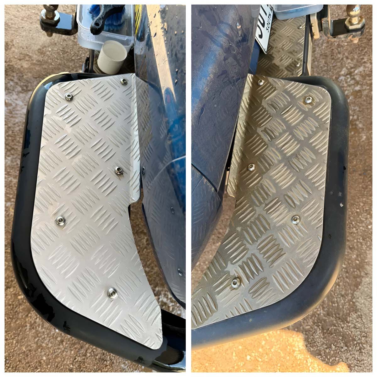 Salty Captain Aluminium Cleaner 1L, , bcf_hi-res