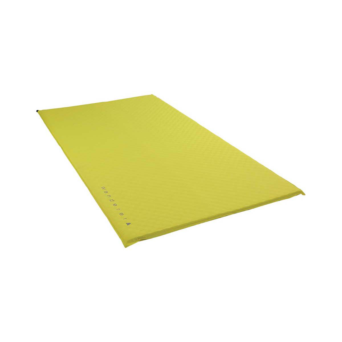 Wanderer Camp 38 Hiking Mat Double BCF