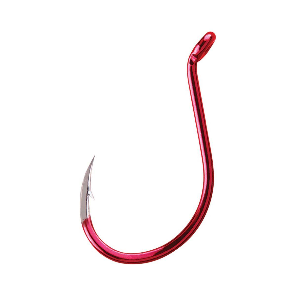 BKK Octopus Beak Hook Red 25 Pack, , bcf_hi-res
