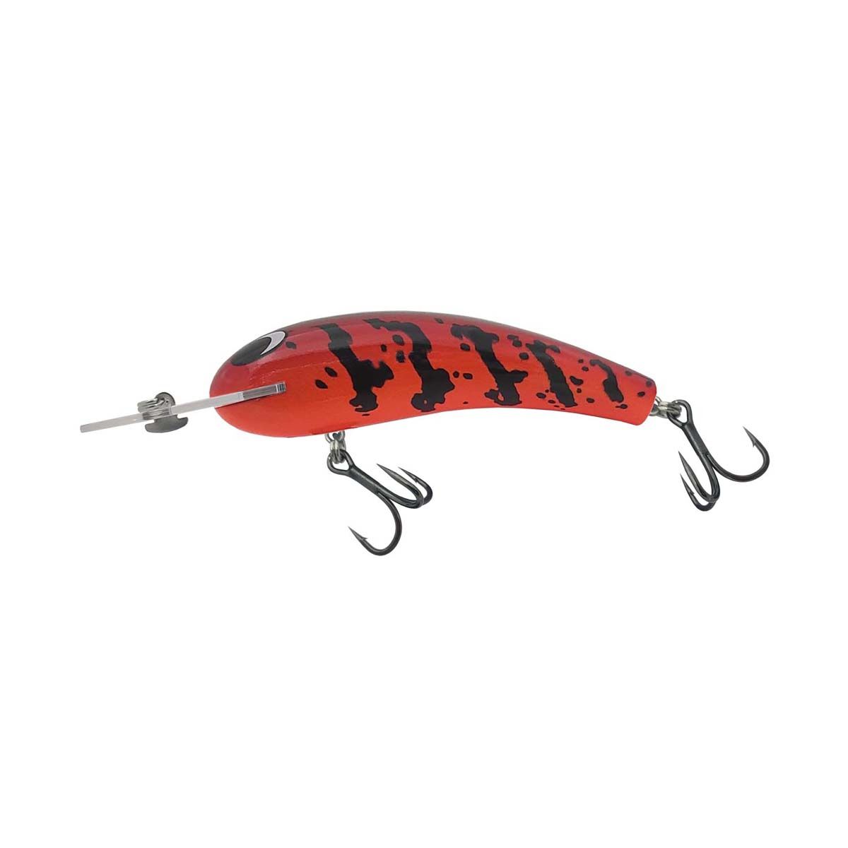 Warlock Native Lolly Hardy Body Lure 90mm 2.5m Hornet, Hornet, bcf_hi-res