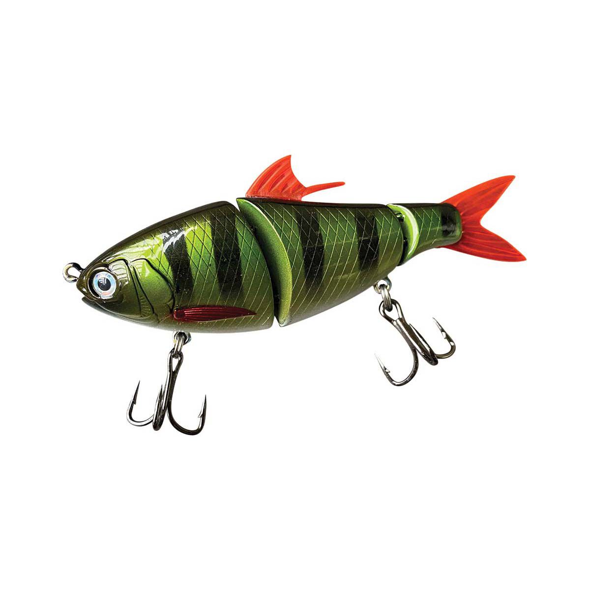MMD Bony Swimbait Lure Light 110mm Redfin Perch, Redfin Perch, bcf_hi-res