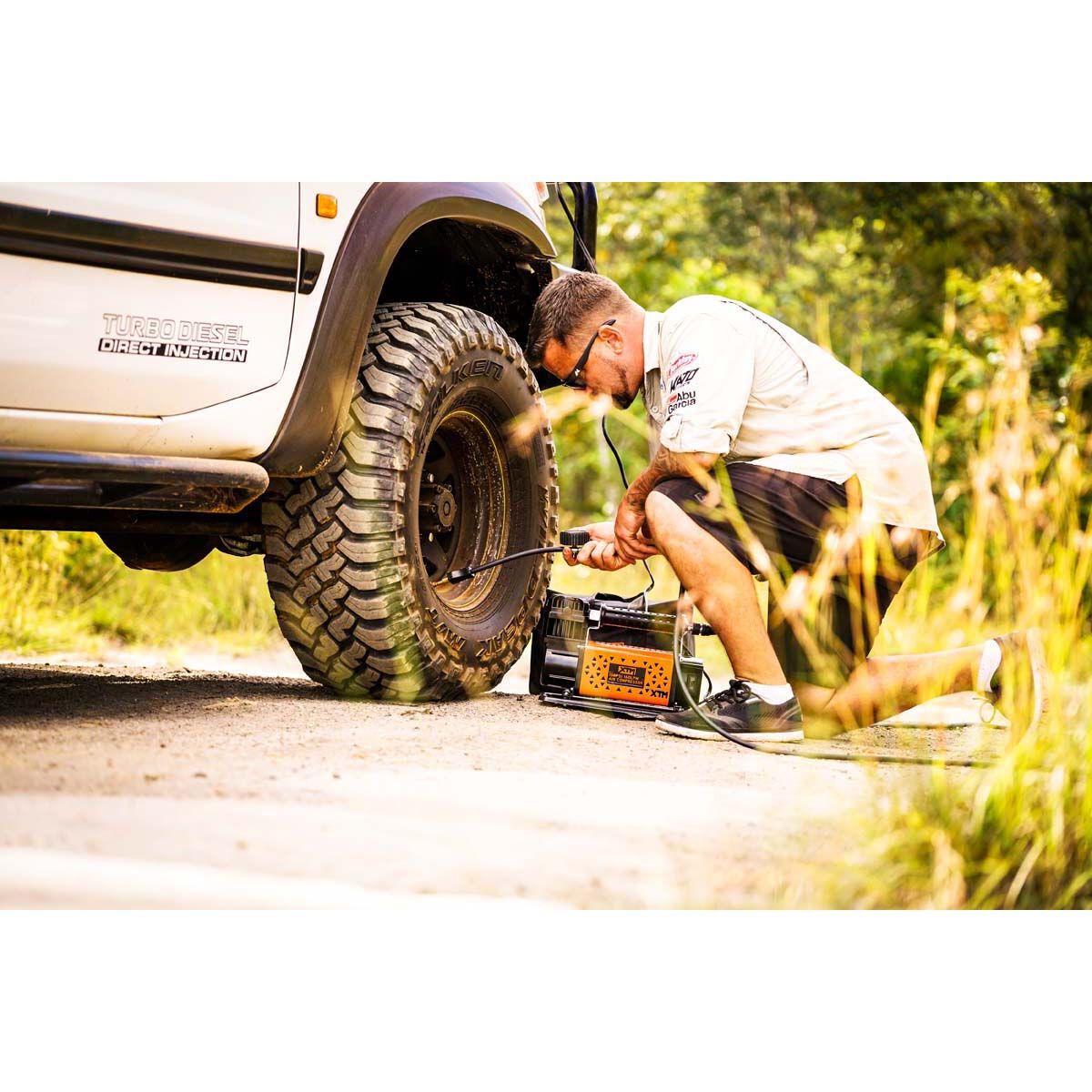 XTM Single Air Compressor 160LPM 150PSI, , bcf_hi-res