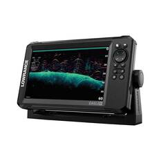 Lowrance Eagle 9 Aus/NZ Fish Finder Combo with Tripleshot Transducer, , bcf_hi-res