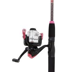 Shakespeare Ugly Stik Ladies Spinning Combo 6ft, , bcf_hi-res