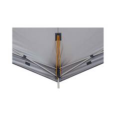 OZtrail Deluxe Hydroflow Gazebo 3x3m, , bcf_hi-res