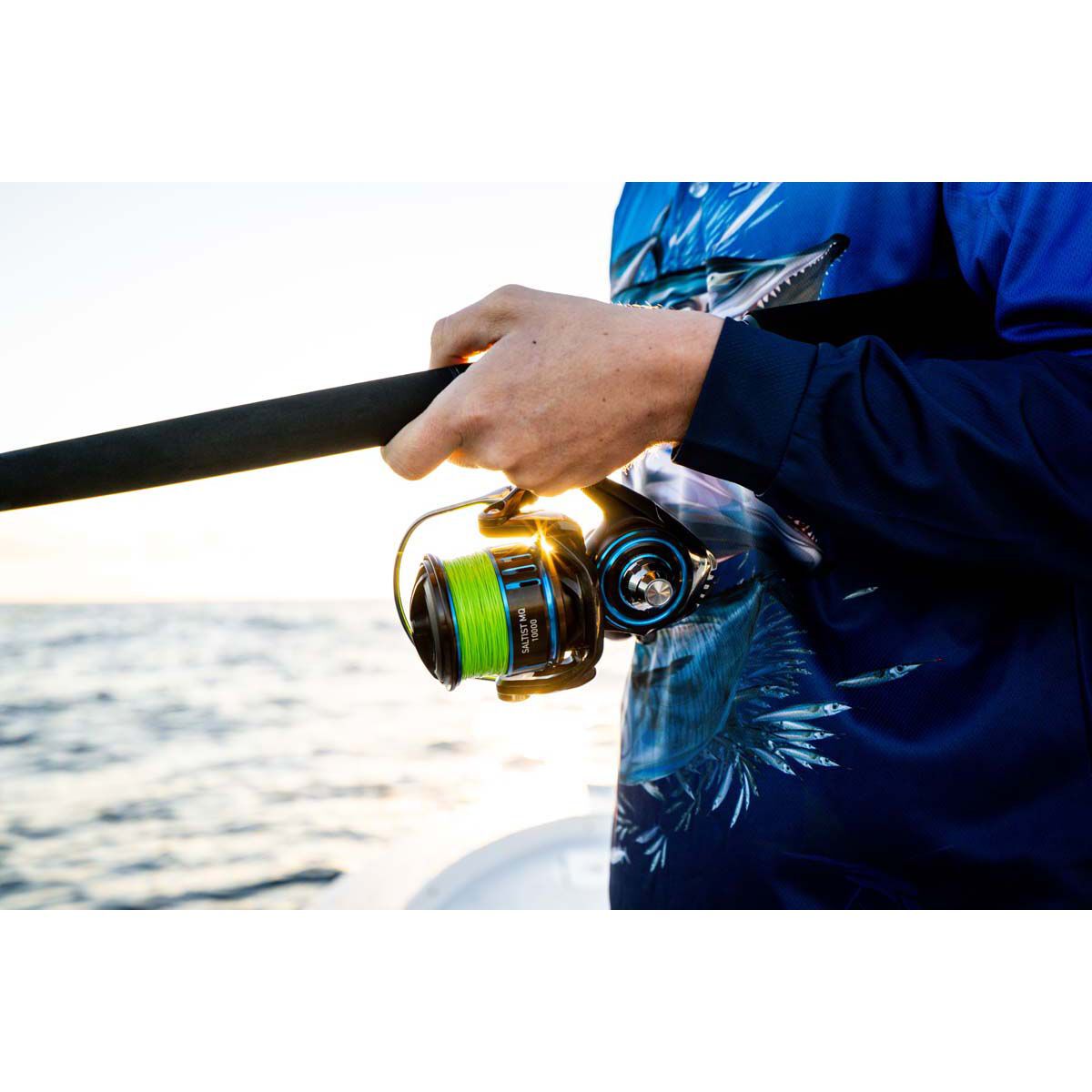 Samaki Vanquish Spinning Rod, , bcf_hi-res