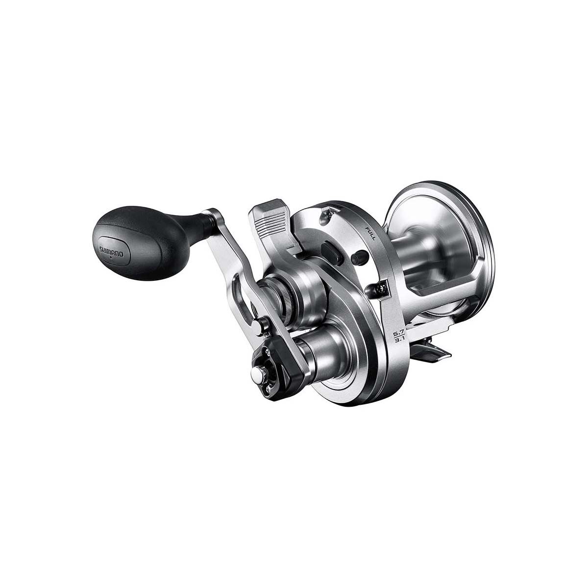 Shimano Speedmaster 16 LD II Overhead Reel BCF