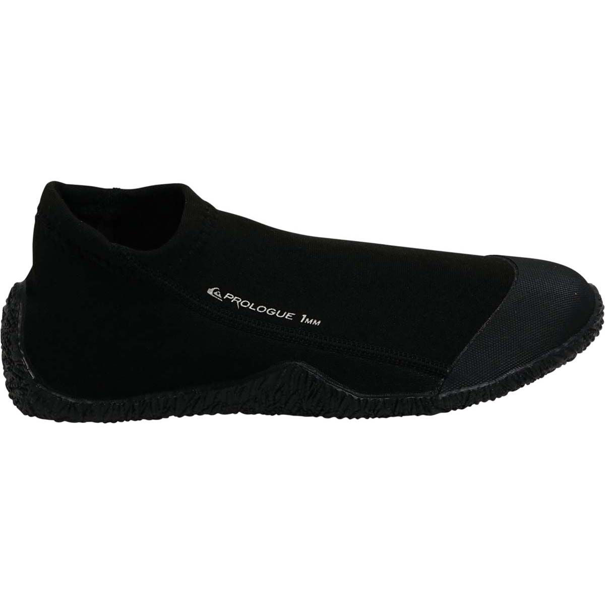 Quiksilver Youth Prologue 1mm Round Toe Reef Shoe Black 13, Black, bcf_hi-res