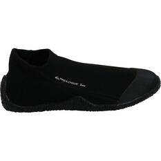 Quiksilver Youth Prologue 1mm Round Toe Reef Shoe Black 13, Black, bcf_hi-res