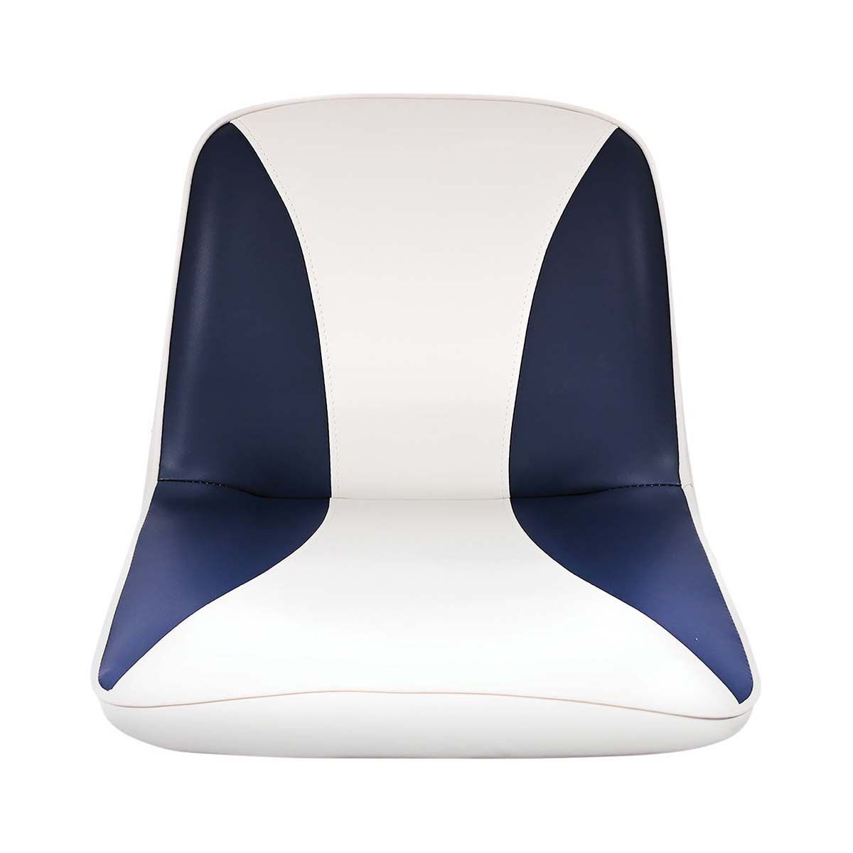 Bowline Comfort Tinnie Seat Blue / White, Blue / White, bcf_hi-res