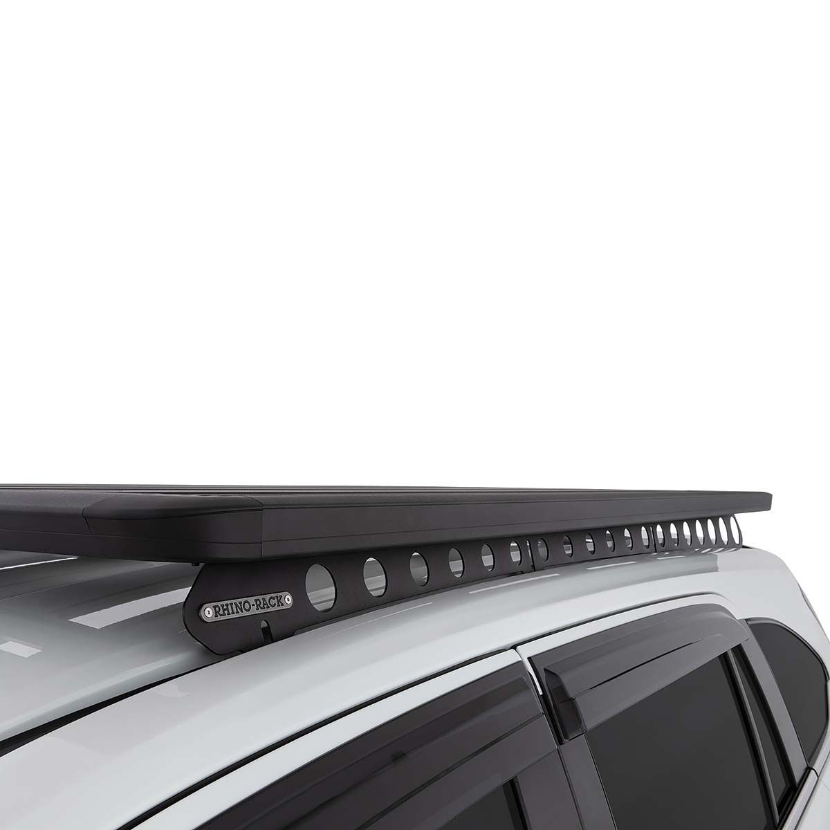 Rhino Rack Backbone Mounting System - Isuzu M-UX Gen 2, , bcf_hi-res