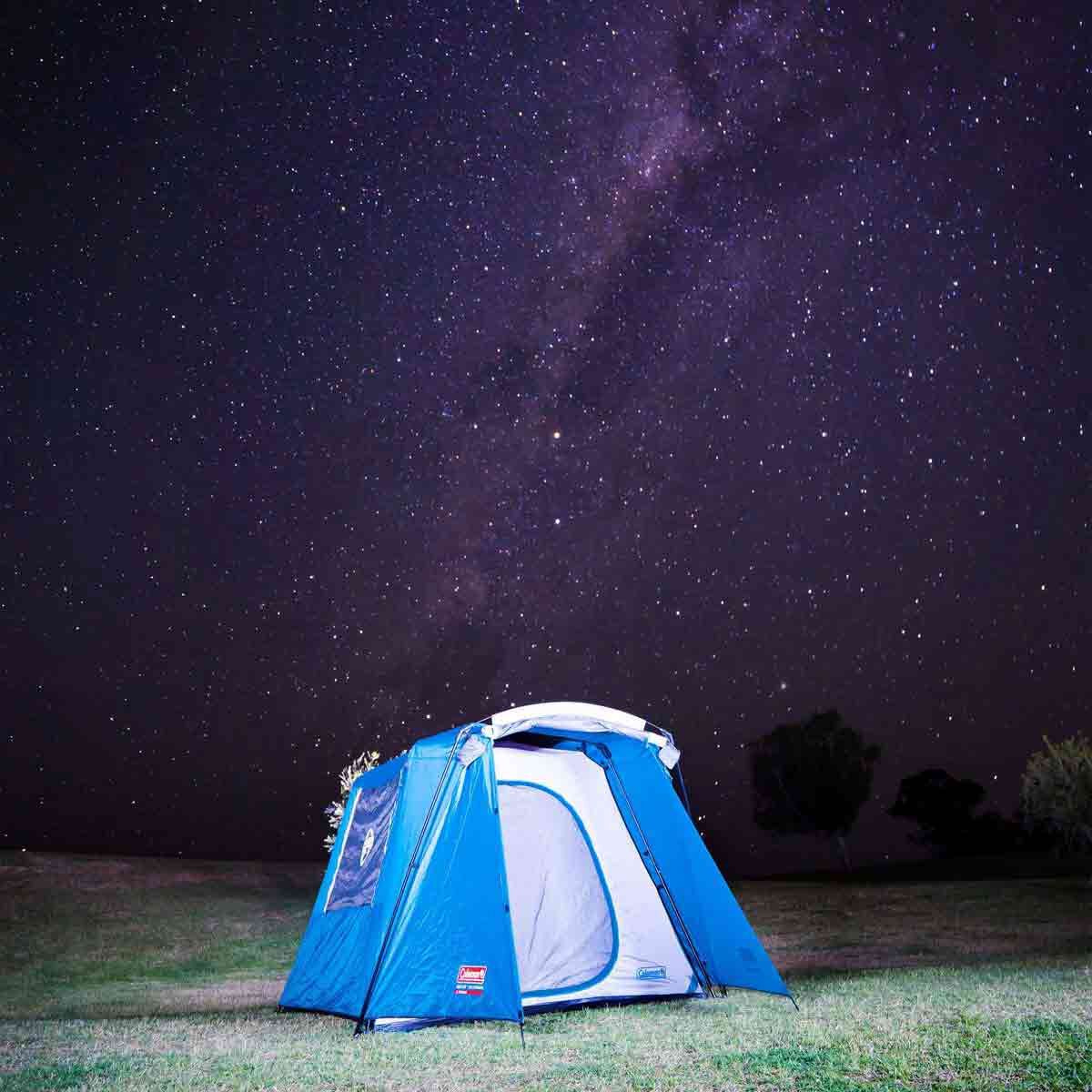 Coleman Excursion Instant Tent 4 Person, , bcf_hi-res