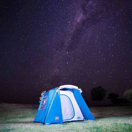 Coleman Excursion Instant Tent 4 Person, , bcf_hi-res