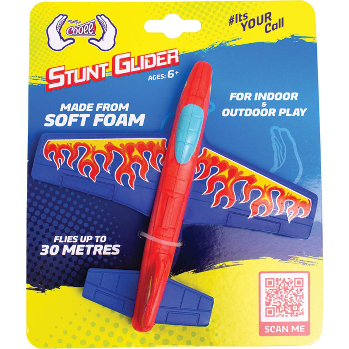 Cooee Stunt Glider, , bcf_hi-res