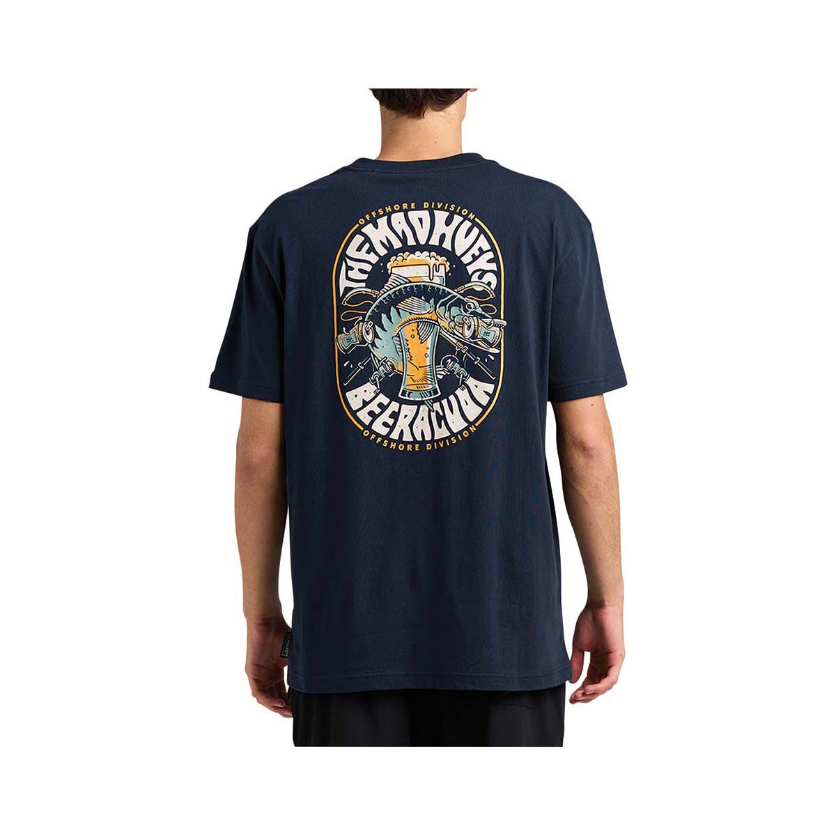 The Mad Hueys Men&rsquo;s Beeracuda Short Sleeve Tee, , bcf_hi-res