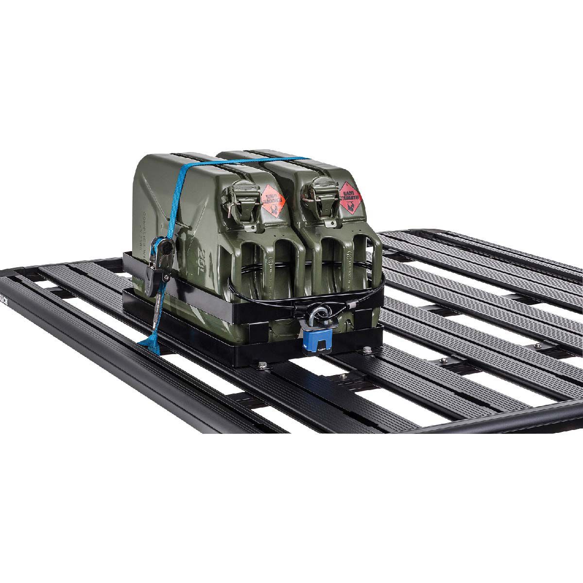 Jerry can holder rhino rack outlet