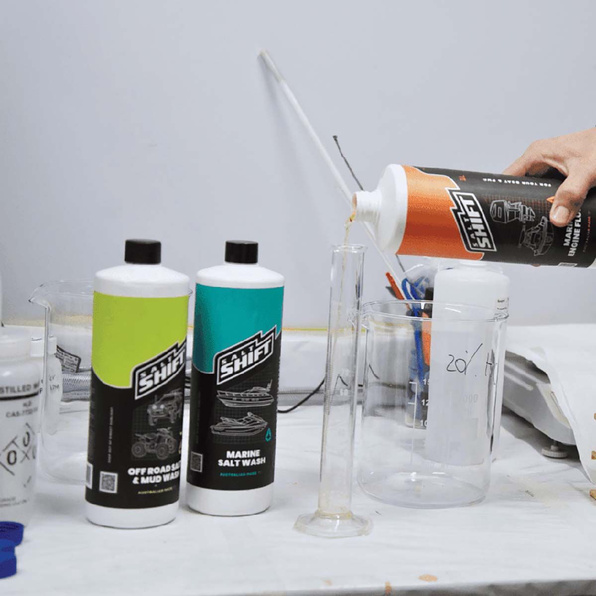 Salt Shift Ultimate Offroad Kit, , bcf_hi-res