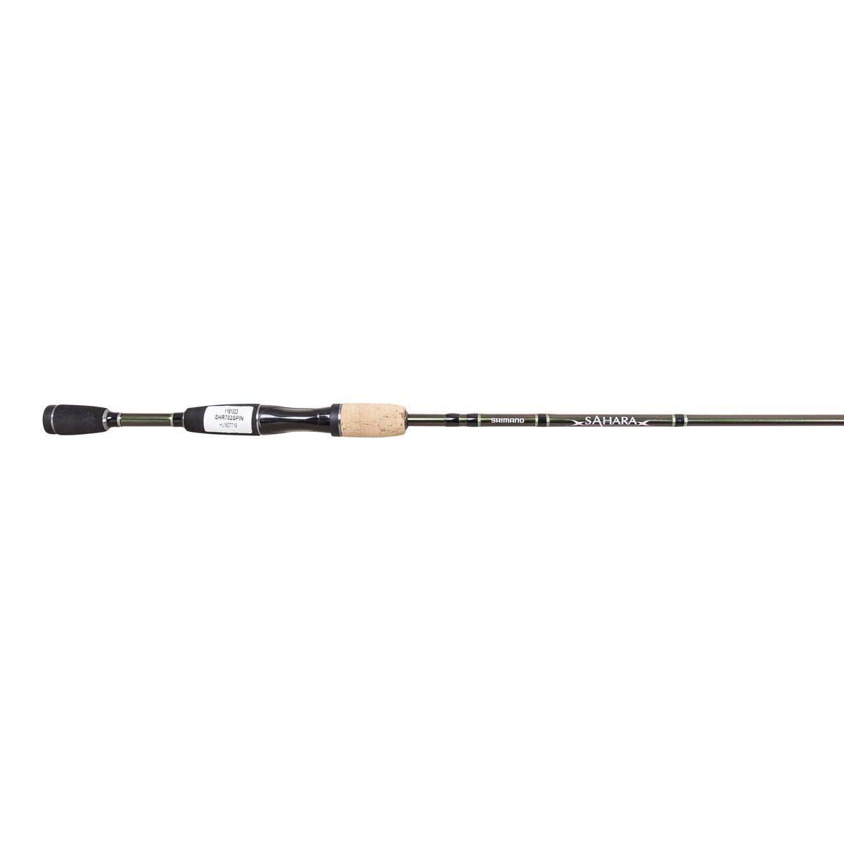 Shimano sahara x rod clearance