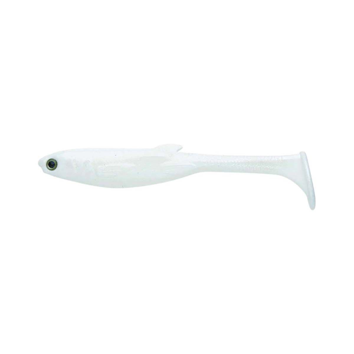 Castaic Jerky J Swim Soft Plastic Lure 7in Albino, Albino, bcf_hi-res
