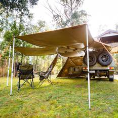 Darche Eclipse 270 Wall 2 Left, , bcf_hi-res