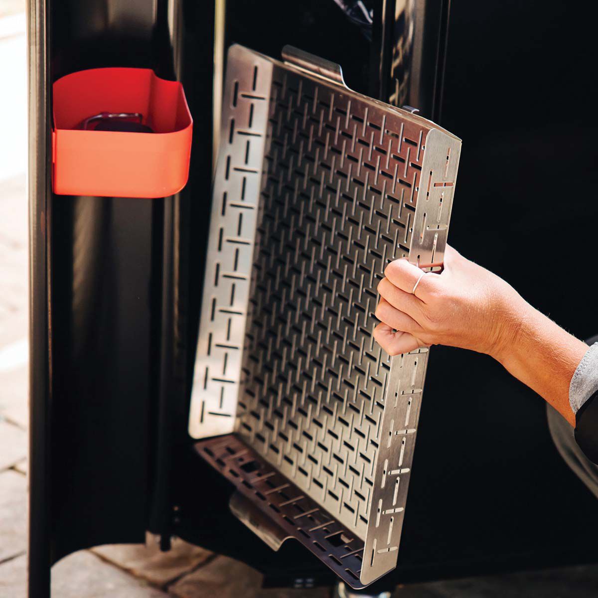 Weber Crafted Large Grill Basket, , bcf_hi-res