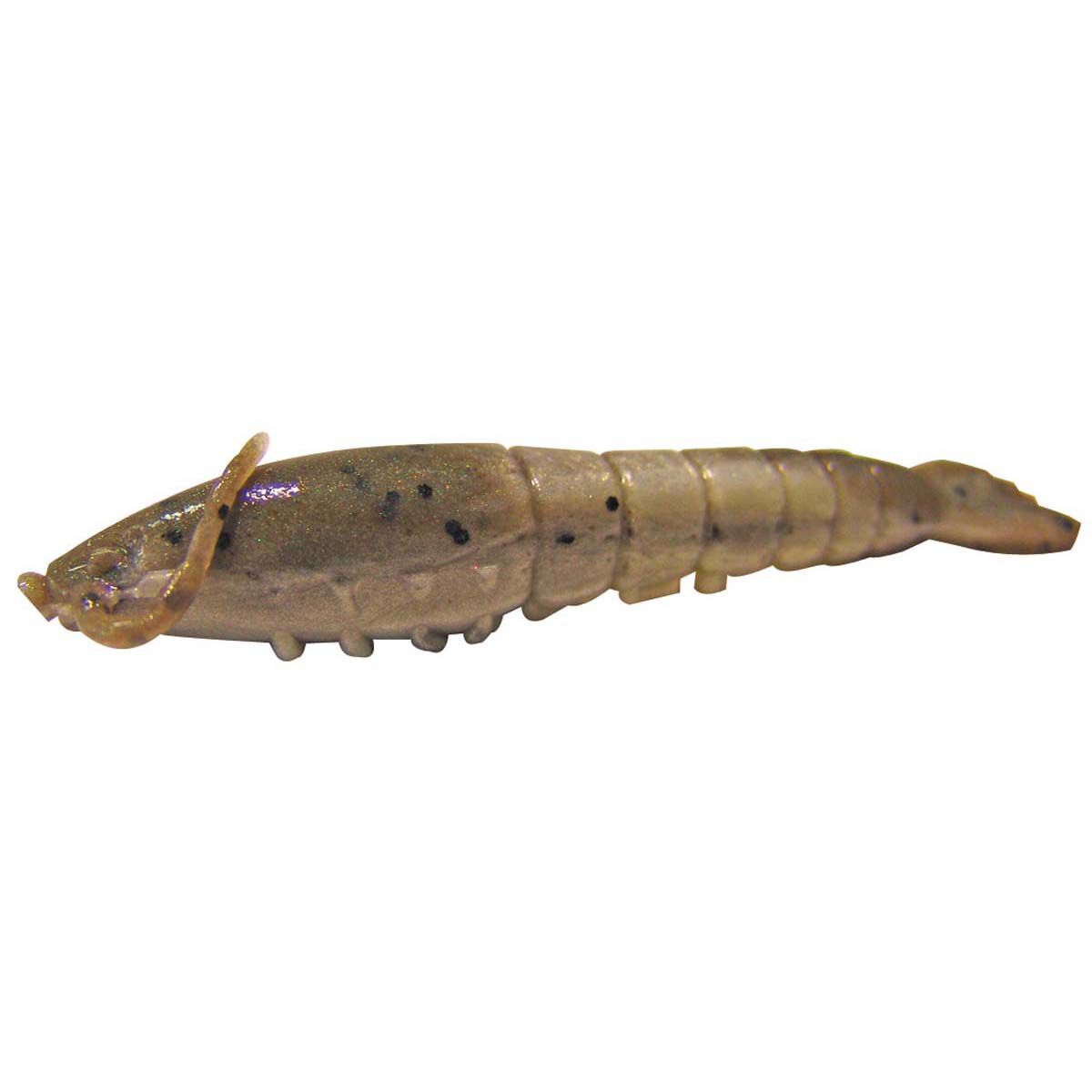 Berkley Gulp! Shrimp Soft Plastic Lure 3in Natural, Natural, bcf_hi-res