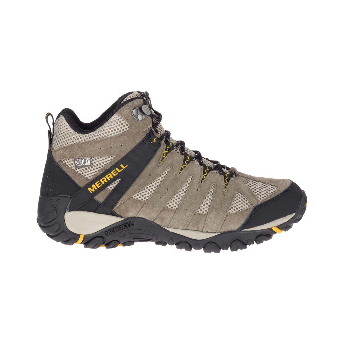 Merrell Men s Accentor 2 Mid Ventilator Waterproof Hiking Boots