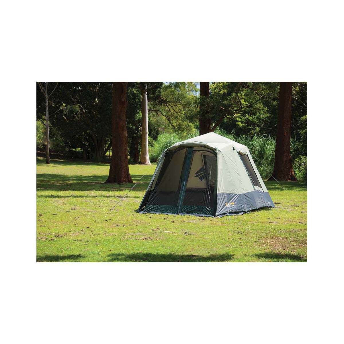 OZtrail Fast Frame 6 Person Cabin Tent BCF