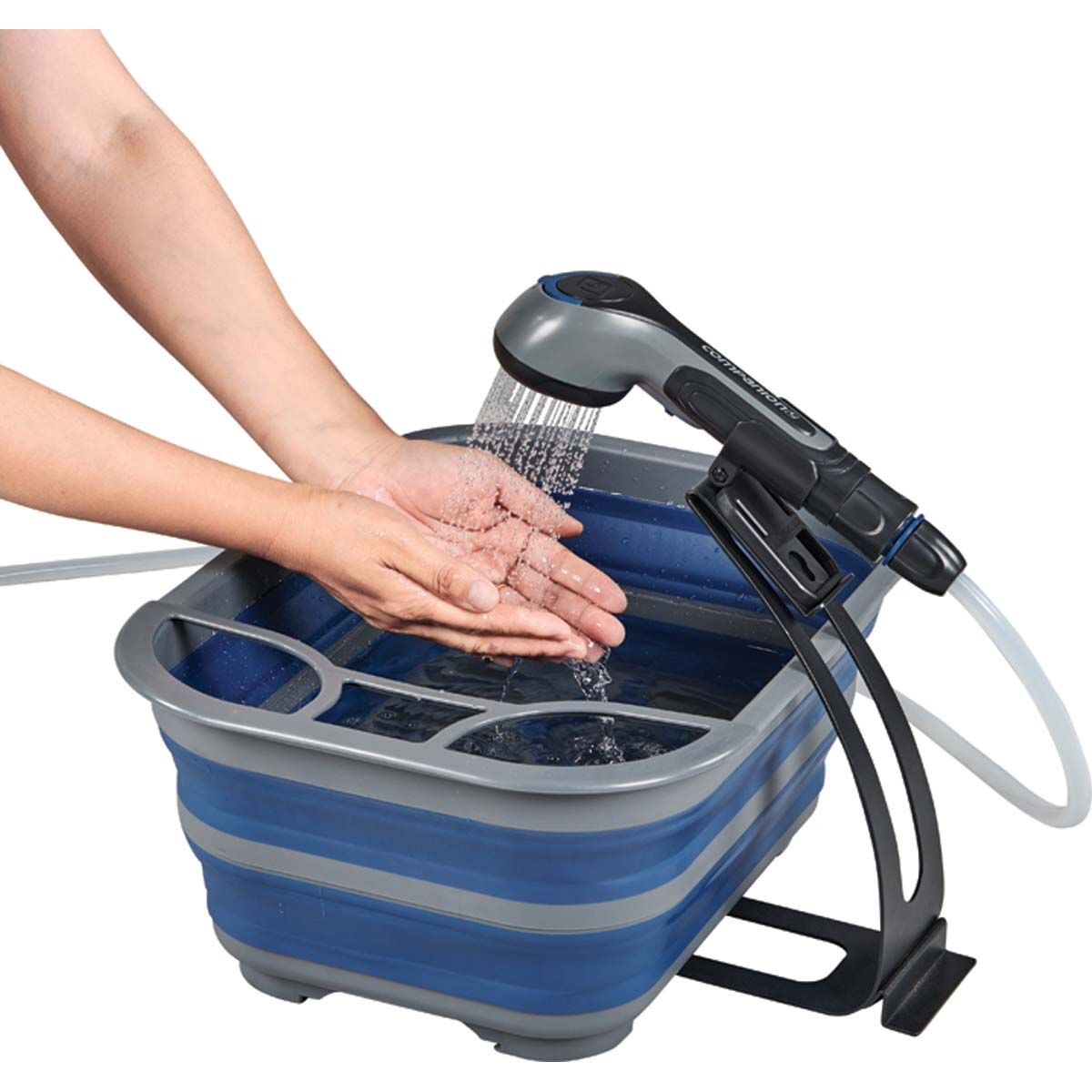 Companion Aquaheat NXT Shower Stand, , bcf_hi-res