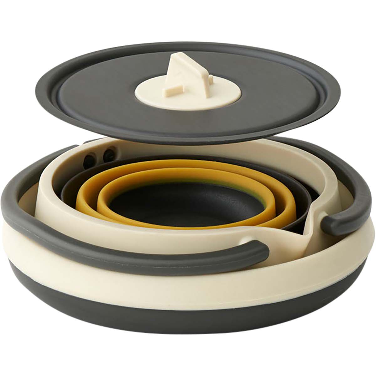 Sea to Summit Frontier Ultralight Collapsible Kettle 1.1L, , bcf_hi-res