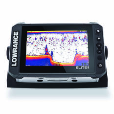 Lowrance Elite FS7” Combo Including Active Imaging 3-in-1 Transducer and CMAP, , bcf_hi-res