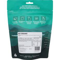 Back Country Cuisine Freeze Dried Beef Stroganoff 1 Serve, , bcf_hi-res