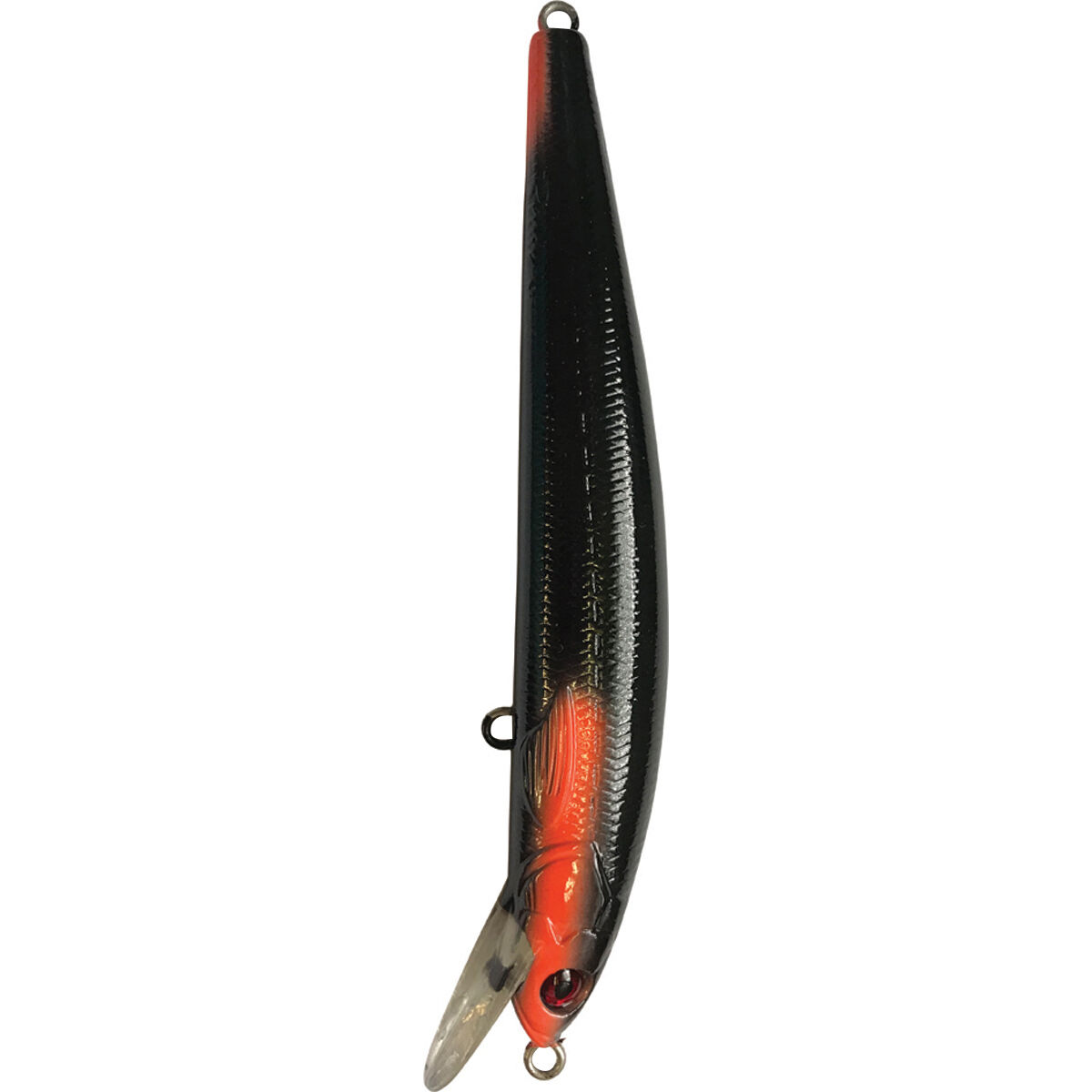 Reidy's B52 Hard Body Lure 125mm Black Widow 125mm, Black Widow, bcf_hi-res