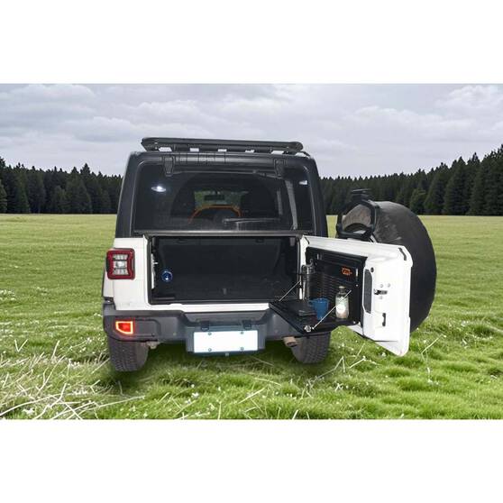 XTM Fold Down Tailgate Table, , bcf_hi-res