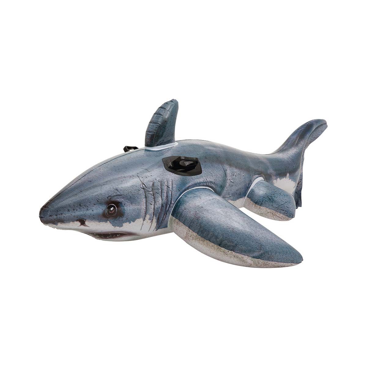Intex Ride-On Shark Pool Inflatable, , bcf_hi-res
