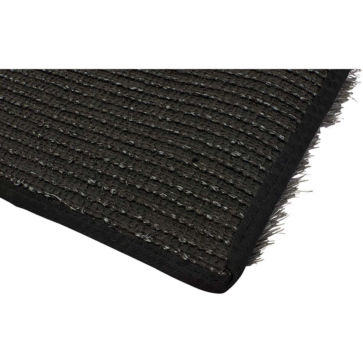 Companion Dust Off Mat Grey 65x50cm, , bcf_hi-res