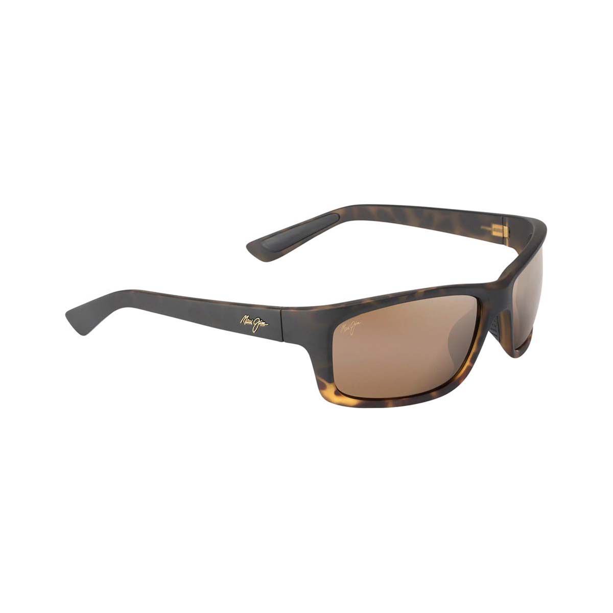 Maui Jim Men's Kanaio Coast Sunglasses with Brown Lens, , bcf_hi-res