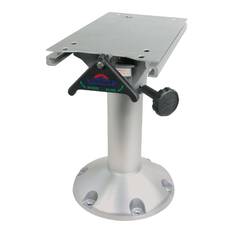 Seat Pedestal Uni Swivel Slide Fixed, , bcf_hi-res