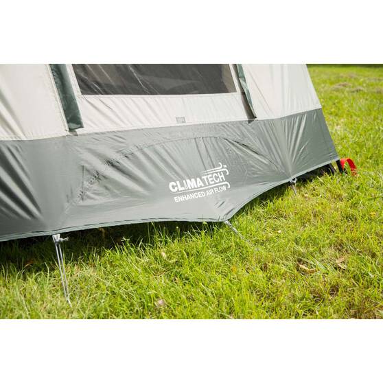 OZtrail Fast Frame Cabin Tent 3 Person, , bcf_hi-res