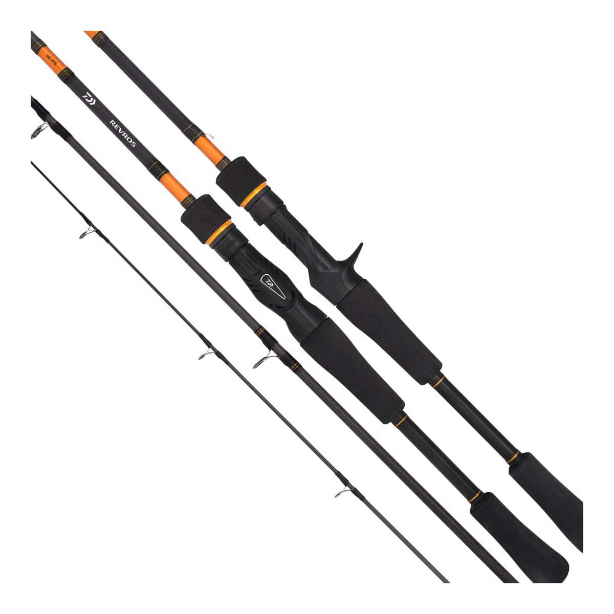 Bcf telescopic rod clearance
