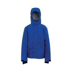 OUTRAK Kids' Line Snow Jacket Blue 6, Blue, bcf_hi-res