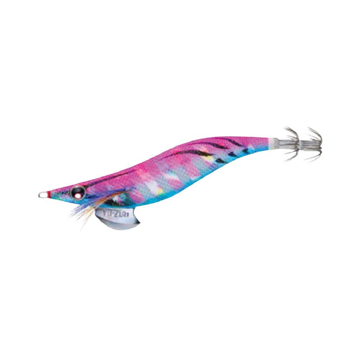 Yo-Zuri Aurie Q Cloth Wrapped Squid Jig 3.0 BLMP, BLMP, bcf_hi-res